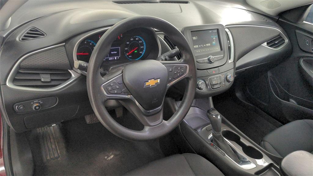 used 2016 Chevrolet Malibu car, priced at $13,991