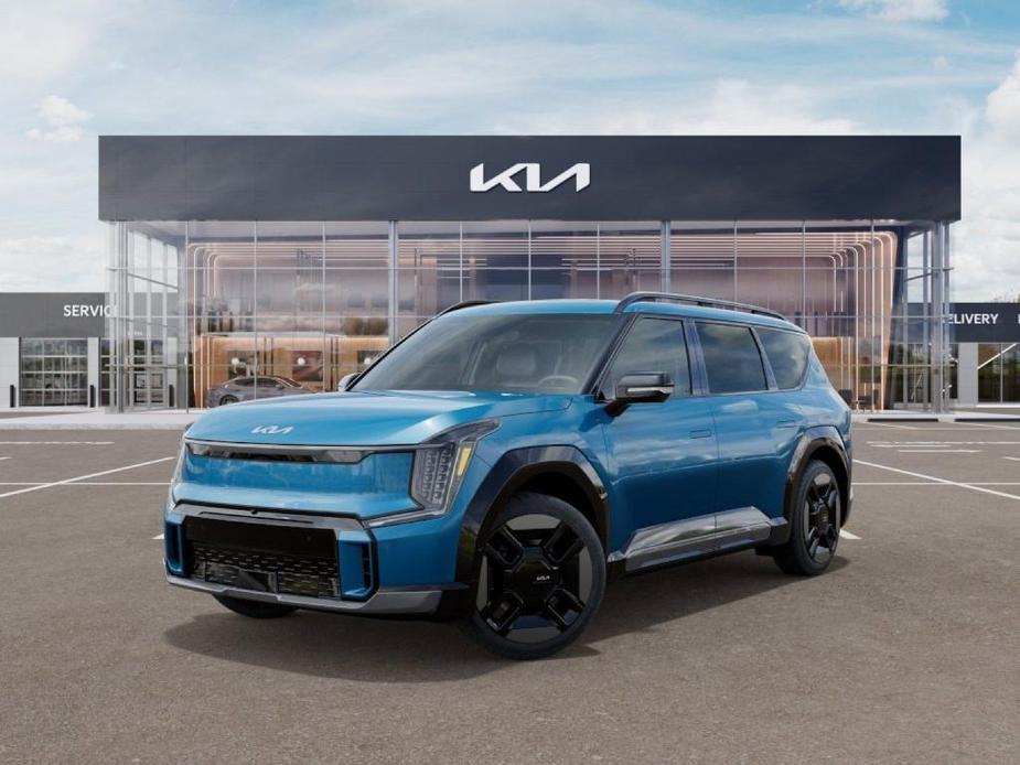 new 2024 Kia EV9 car, priced at $69,480