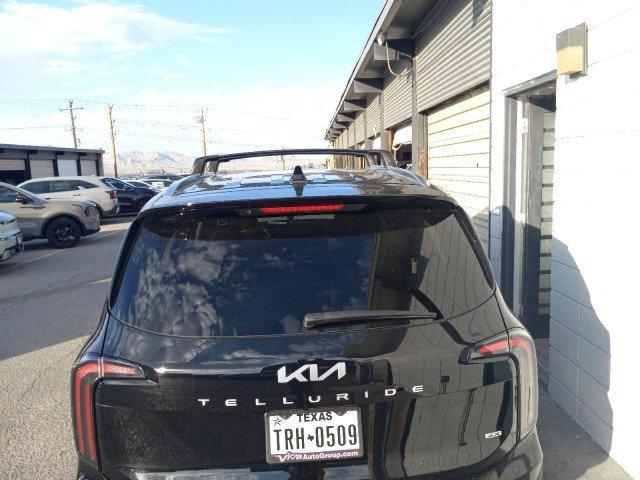 used 2024 Kia Telluride car, priced at $49,491