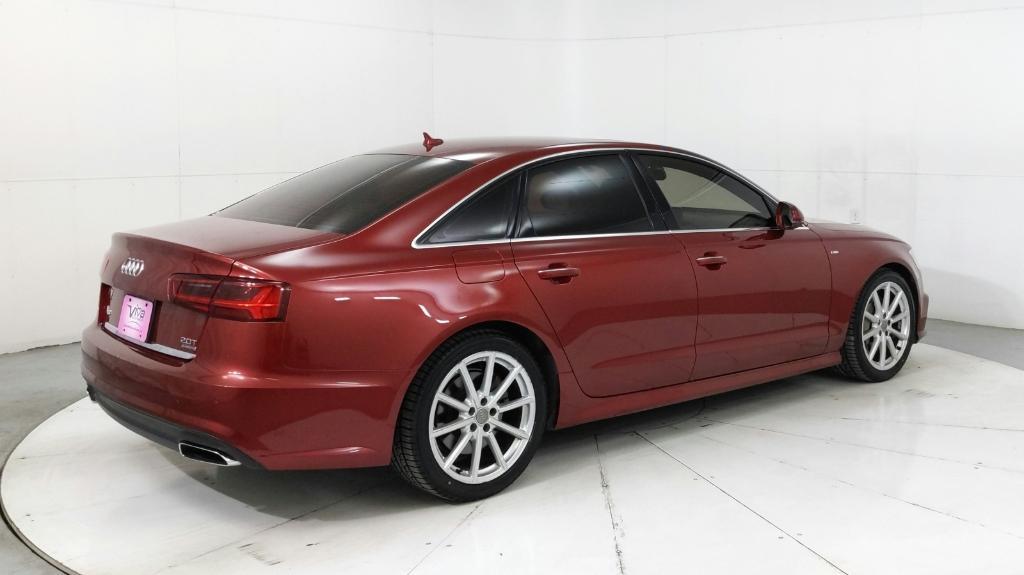 used 2017 Audi A6 car, priced at $17,991