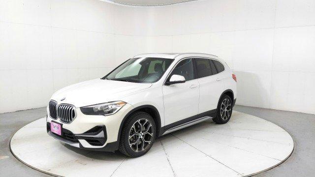 used 2020 BMW X1 car, priced at $21,591