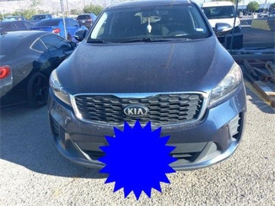 used 2019 Kia Sorento car, priced at $16,508