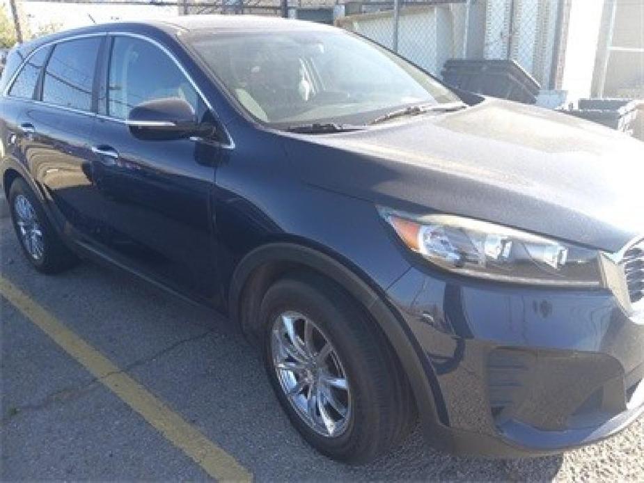 used 2019 Kia Sorento car, priced at $16,508