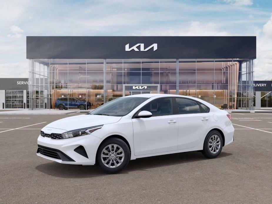 new 2024 Kia Forte car, priced at $20,395