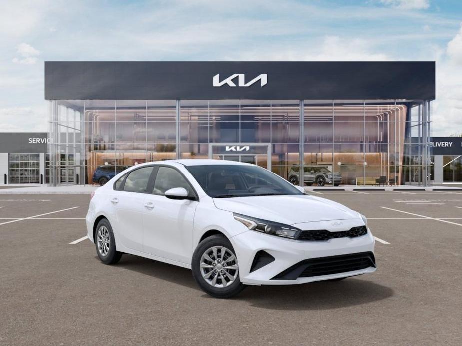 new 2024 Kia Forte car, priced at $20,395