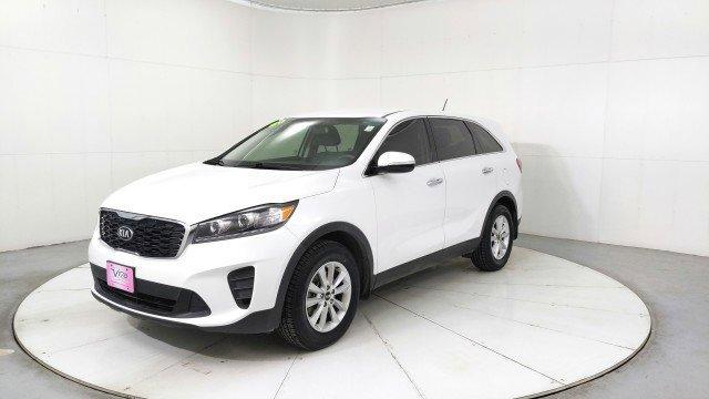 used 2020 Kia Sorento car, priced at $18,791