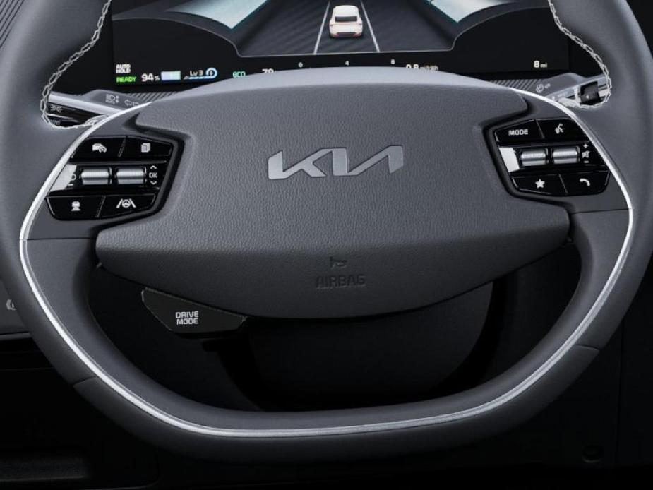 new 2023 Kia EV6 car, priced at $48,948