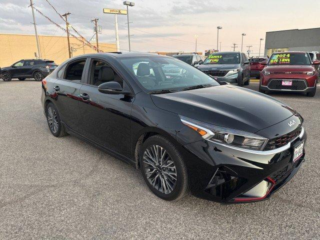 used 2024 Kia Forte car, priced at $23,191