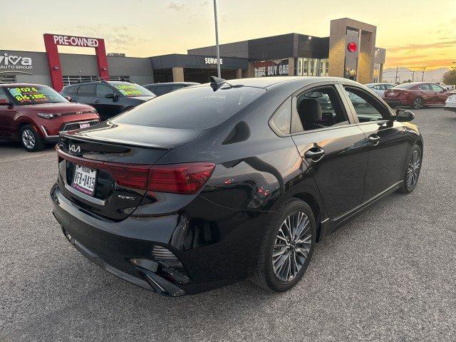 used 2024 Kia Forte car, priced at $23,191