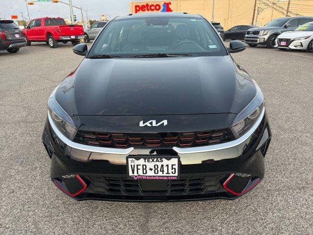 used 2024 Kia Forte car, priced at $23,370