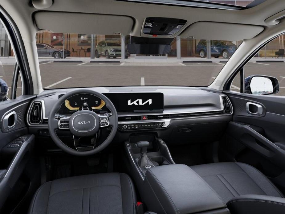 new 2024 Kia Sorento car, priced at $41,385