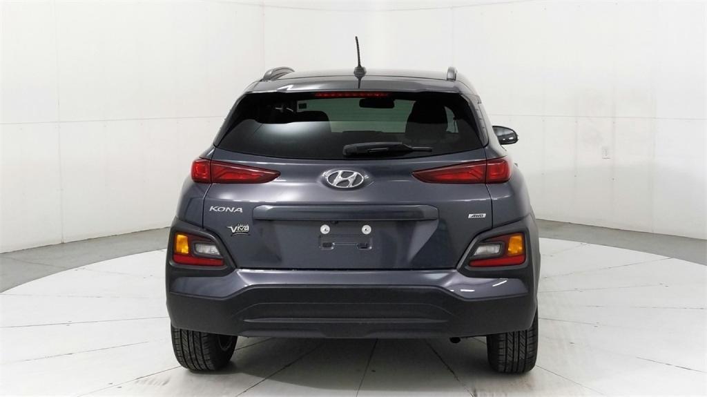 used 2020 Hyundai Kona car, priced at $19,991