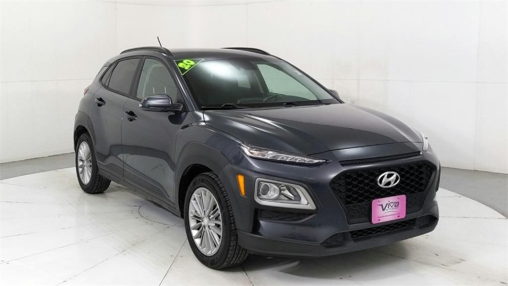 used 2020 Hyundai Kona car, priced at $19,991