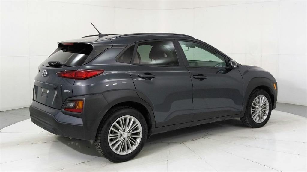 used 2020 Hyundai Kona car, priced at $19,991