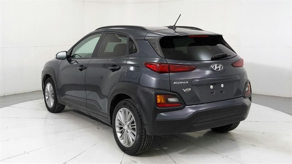 used 2020 Hyundai Kona car, priced at $19,991