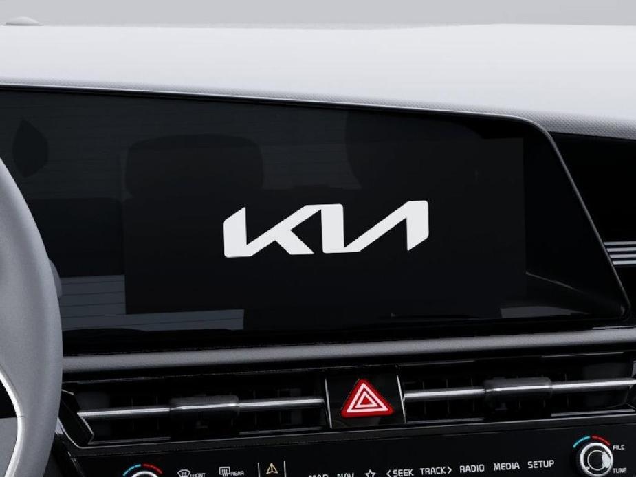 new 2024 Kia Niro EV car, priced at $36,100