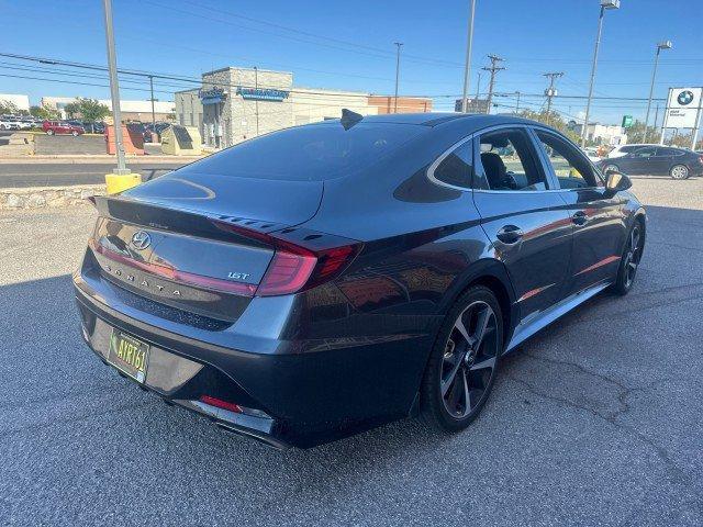 used 2021 Hyundai Sonata car, priced at $19,995