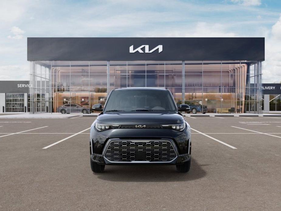 new 2024 Kia Soul car, priced at $27,335