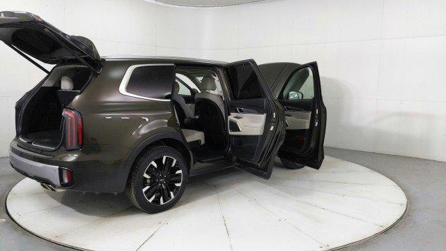 used 2023 Kia Telluride car, priced at $40,991