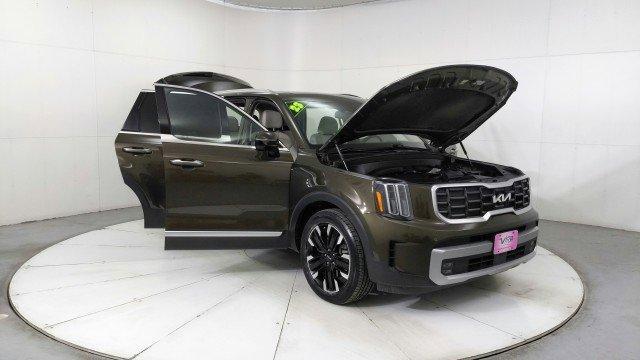 used 2023 Kia Telluride car, priced at $40,991