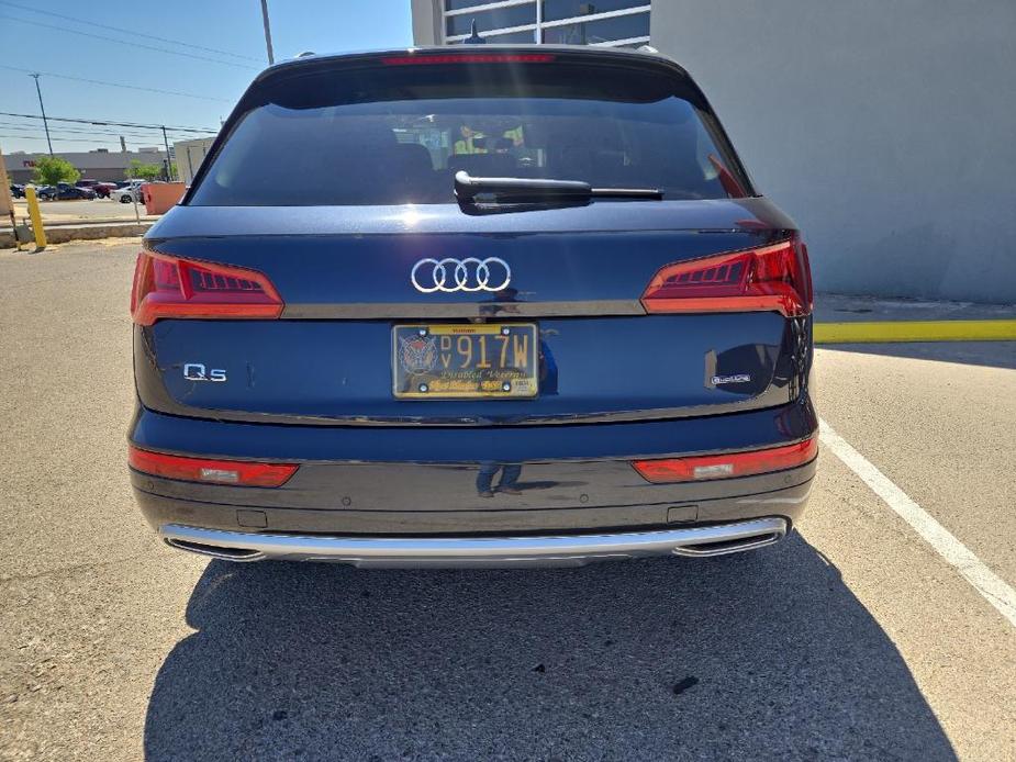 used 2019 Audi Q5 car, priced at $27,688