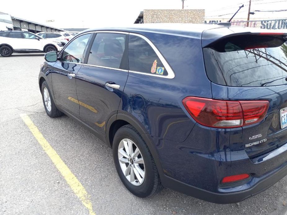 used 2019 Kia Sorento car, priced at $22,991