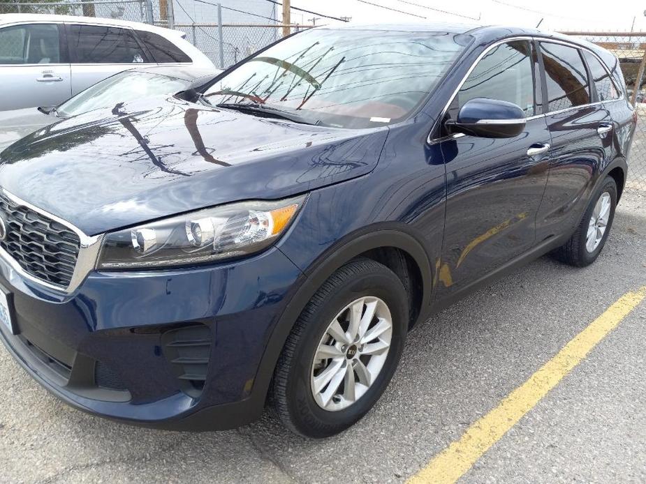 used 2019 Kia Sorento car, priced at $22,991