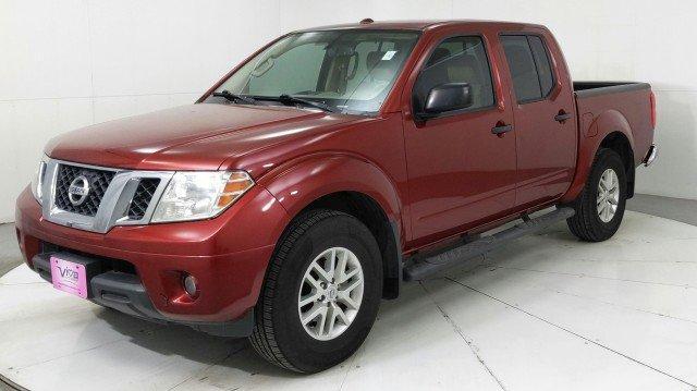 used 2017 Nissan Frontier car, priced at $21,791