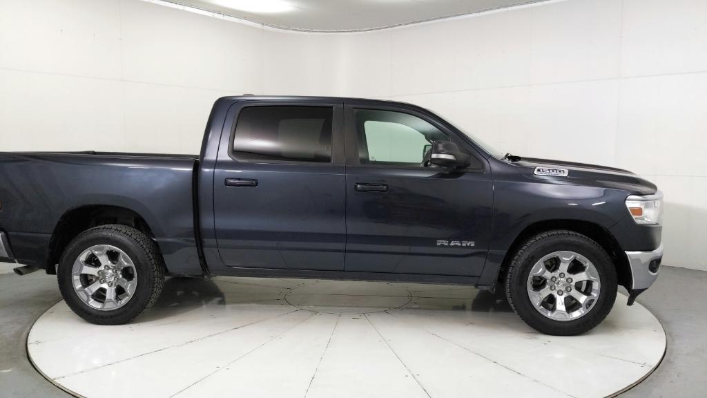 used 2021 Ram 1500 car, priced at $35,781