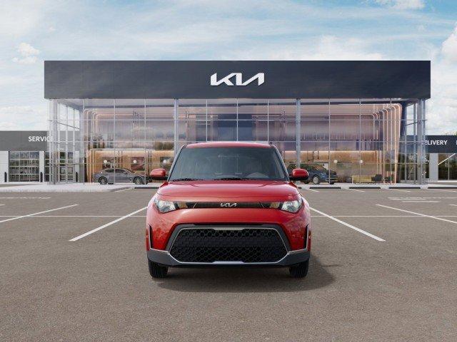 new 2024 Kia Soul car, priced at $23,240