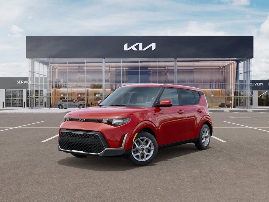 new 2024 Kia Soul car, priced at $23,240