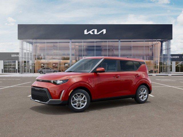 new 2024 Kia Soul car, priced at $23,240