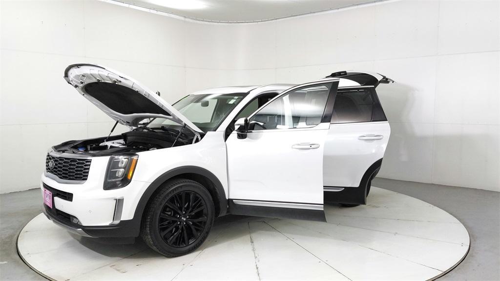 used 2020 Kia Telluride car, priced at $31,891