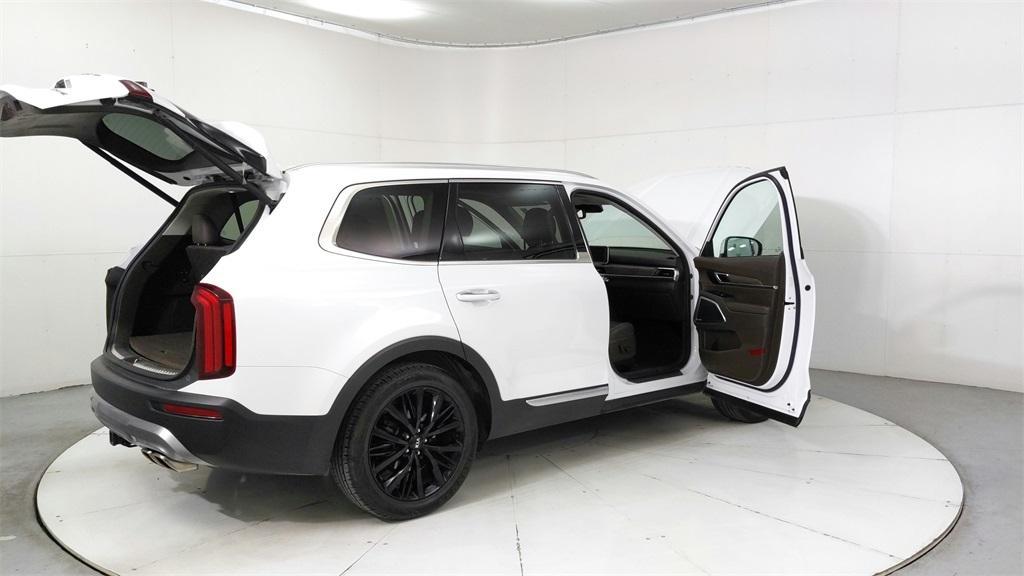 used 2020 Kia Telluride car, priced at $31,891