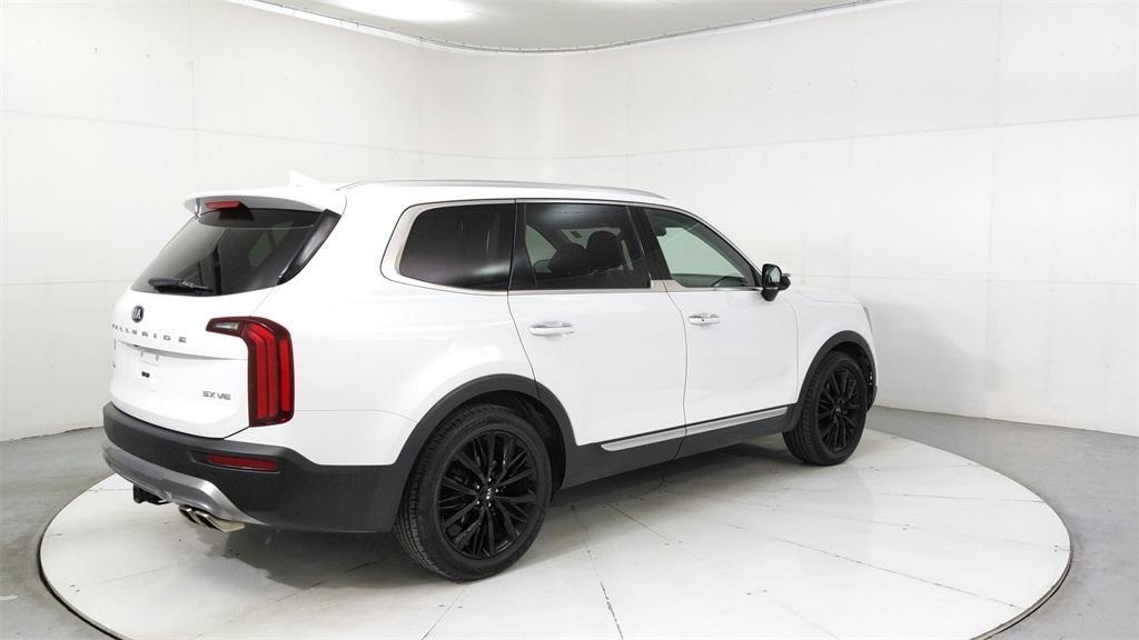 used 2020 Kia Telluride car, priced at $31,891