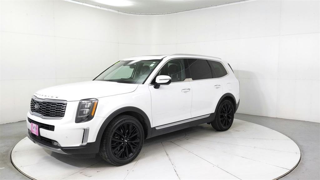 used 2020 Kia Telluride car, priced at $31,891