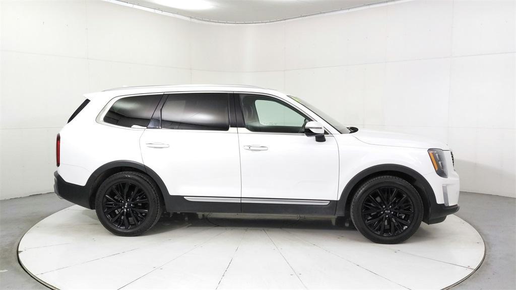 used 2020 Kia Telluride car, priced at $31,891