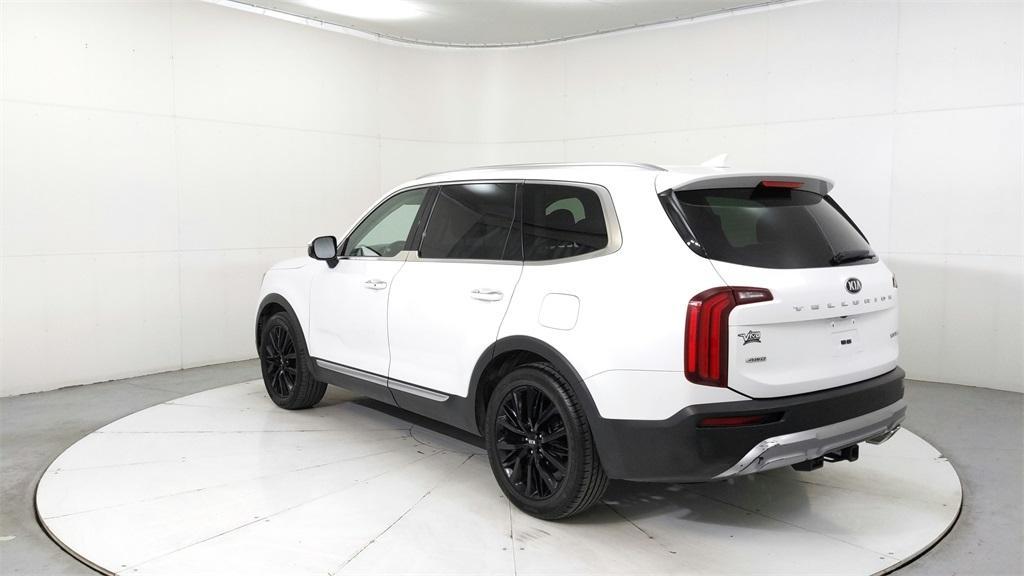 used 2020 Kia Telluride car, priced at $31,891