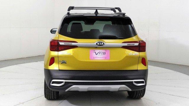 used 2021 Kia Seltos car, priced at $20,291