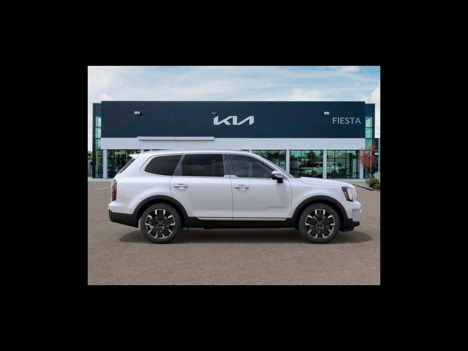 new 2024 Kia Telluride car, priced at $52,965