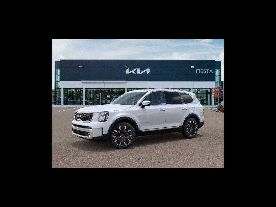 new 2024 Kia Telluride car, priced at $52,965