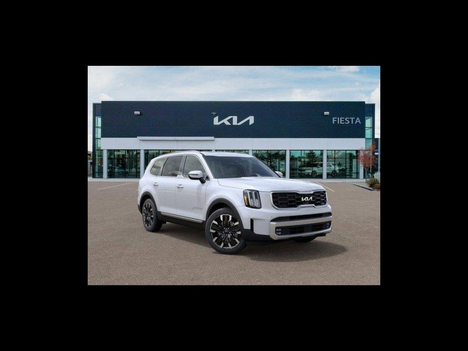 new 2024 Kia Telluride car, priced at $52,965