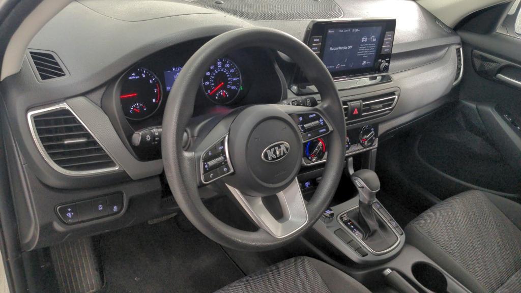 used 2021 Kia Seltos car, priced at $20,706