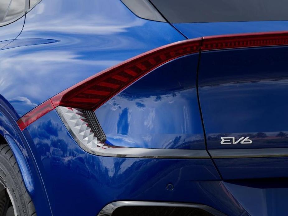 new 2023 Kia EV6 car, priced at $50,969
