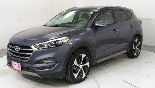 used 2018 Hyundai Tucson car, priced at $18,791