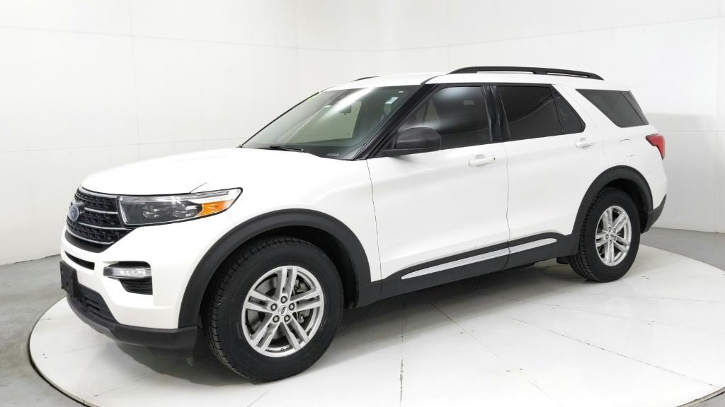 used 2020 Ford Explorer car, priced at $26,416
