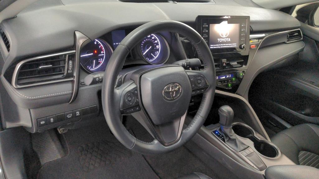 used 2023 Toyota Camry car, priced at $28,991