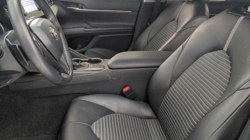 used 2023 Toyota Camry car, priced at $28,991