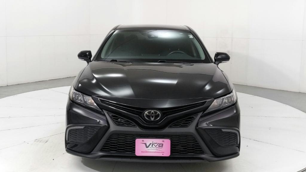 used 2023 Toyota Camry car, priced at $28,991