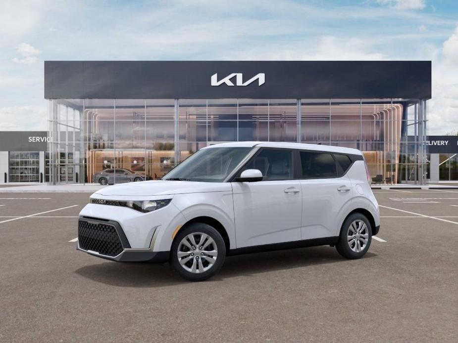 new 2024 Kia Soul car